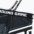 Pantaloncini da allenamento Ground Game Vale Tudo Poland da uomo nero/bianco/rosso 5