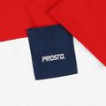 Maglietta PROSTO Pockes rossa da uomo 3