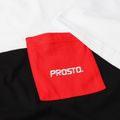 Maglietta PROSTO Pockes bianca da uomo 3