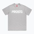 Maglietta PROSTO Classic XXII da uomo, grigio