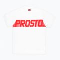 Maglietta PROSTO Visio da uomo, bianco