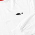PROSTO Typeskur uomo a maniche lunghe bianco 3