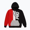Felpa uomo PROSTO Lanto rosso