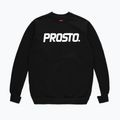 PROSTO Classic XXII felpa da uomo nero