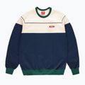Felpa PROSTO uomo Tagew navy