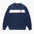 Felpa PROSTO Ledro navy da uomo