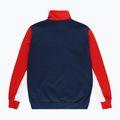 Felpa PROSTO mezza zip uomo rosso 2