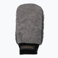 Guanto da toelettatura per cavalli TORPOL 390-005 grigio
