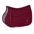 Cappello magnetico da salto per cavalli TORPOL EVO bordeaux