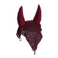 Paraorecchie da cavallo TORPOL LUX Long Burgundy