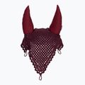 Paraorecchie da cavallo TORPOL LUX Long Burgundy 2