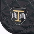 Berretto da salto per cavallo TORPOL Sport Cut nero 3