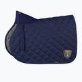 Cappello da salto per cavallo TORPOL One Cut blu navy