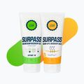 Kit rigenerativo SURPASS magnesium gel + warming balm 200 ml