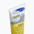 TRISWIM gel corpo e capelli 2 in 1 per bambini, frutta kaki 4