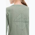 Maglia termica da donna Viking Andali green 5