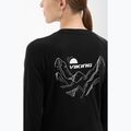 Maglia termica da donna Viking Andali black 5