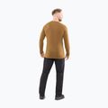 Maglia termica da uomo Viking Andali brown 3