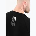 Maglia termica a maniche lunghe da uomo Viking Andali black 5