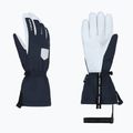 Guanti da sci uomo Viking Sven Ski navy/white pelle 7