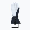 Guanti da sci uomo Viking Sven Ski navy/white pelle 9