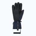 Guanti da sci uomo Viking Lars Ski navy/black leather 9