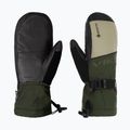 Guanti da sci uomo Viking Hudson Gore-Tex Mitten olive/beige