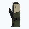 Guanti da sci uomo Viking Hudson Gore-Tex Mitten olive/beige 2
