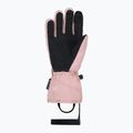 Guanti da sci da donna Viking Sherpa 2.0 Gore-Tex Ski pink/white 2