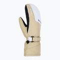 Guanti da sci donna Viking Sherpa 2.0 Gore-Tex Mitten Ski beige/white 2