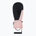 Guanti da sci da donna Viking Sherpa 2.0 Gore-Tex Mitten Ski light pink/white 3