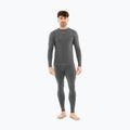 Completo di biancheria intima termica da uomo Viking Tendedark grey