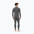 Completo di biancheria intima termica da uomo Viking Tendedark grey 2