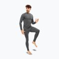 Completo di biancheria intima termica da uomo Viking Tendedark grey 3