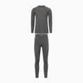 Completo di biancheria intima termica da uomo Viking Tendedark grey 7