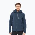 Giacca impermeabile da uomo Viking Trek Pro 2.5 navy