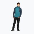 Felpa da trekking uomo Viking Birger Hoodie blue/navy 2