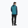 Felpa da trekking uomo Viking Birger Hoodie blue/navy 3