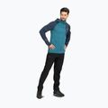 Felpa da trekking uomo Viking Birger Hoodie blue/navy 4