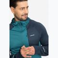Felpa da trekking uomo Viking Birger Hoodie blue/navy 5