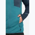 Felpa da trekking uomo Viking Birger Hoodie blue/navy 7