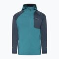 Felpa da trekking uomo Viking Birger Hoodie blue/navy 8