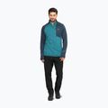 Felpa da trekking uomo Viking Birger blue/navy 2