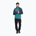 Felpa da trekking uomo Viking Birger blue/navy 4