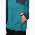Felpa da trekking uomo Viking Birger blue/navy 6