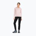 Felpa da trekking donna Viking Birger Hoodie pink 2