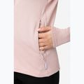 Felpa da trekking donna Viking Birger Hoodie pink 7