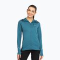 Felpa da trekking donna Viking Birger Hoodie blue/navy