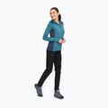 Felpa da trekking donna Viking Birger Hoodie blue/navy 4
