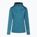 Felpa da trekking donna Viking Birger Hoodie blue/navy 8